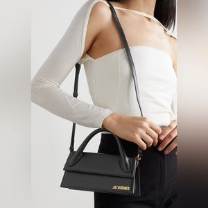 AUTHENTIC Jacquemus Le long bambino bag